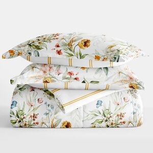 iEnjoy Home Reversible Full/Queen Comforter Set
